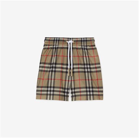 pantalones burberry falso